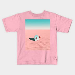 Pink Sand Kids T-Shirt